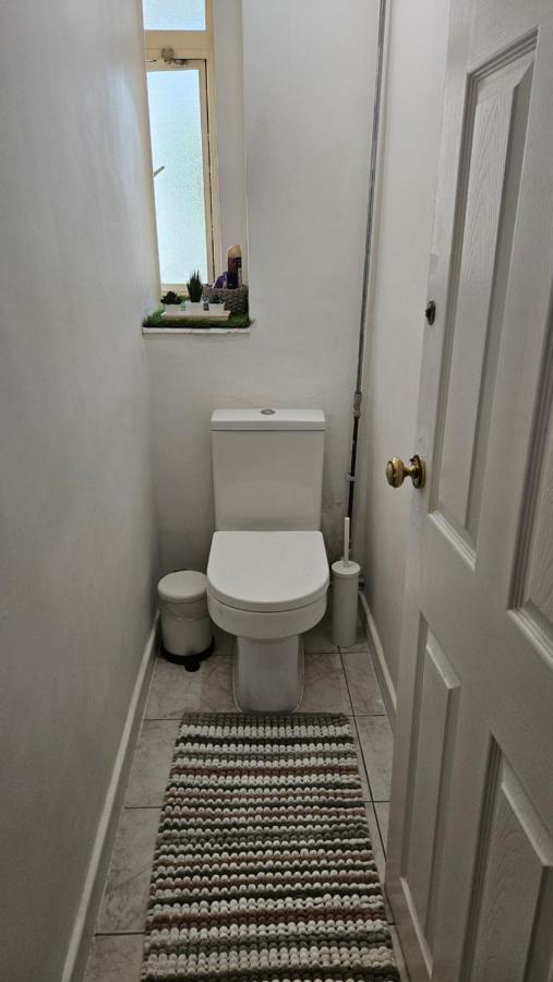 לונדון Spacious Two Bedroom Apartment In Battersea, Free Parking מראה חיצוני תמונה